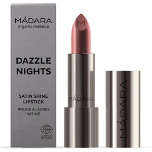 Mádara Dazzle Nights Satin Shine Rouge à Lèvres - Flattery - Gloss Mádara Dazzle Nights Satin Shine Rouge à Lèvres - Flattery - Gloss