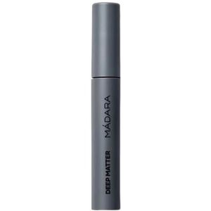 MÁDARA Organic Skincare Deep Matter Bold Volume Mascara - Mascara MÁDARA Organic Skincare Deep Matter Bold Volume Mascara - Mascara