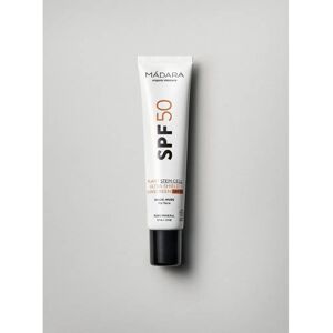 Mádara Plant Stem Cell Ultra-Shield Sunscreen Face SPF50 (40ml) Mádara Plant Stem Cell Ultra-Shield Sunscreen Face SPF50 (40ml)