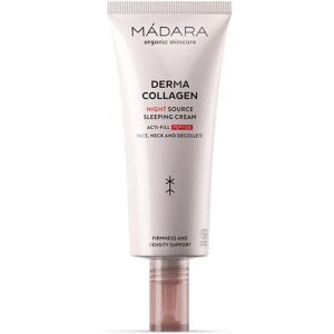 Mádara Derma Collagen Night Source Sleeping Cream (70ml) Mádara Derma Collagen Night Source Sleeping Cream (70ml)
