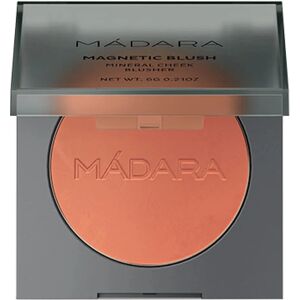 MÁDARA Magnetic Blush - Mineral Cheek Blusher - Fierce Flame MÁDARA Magnetic Blush - Mineral Cheek Blusher - Fierce Flame