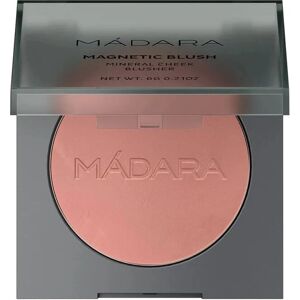 MÁDARA Mineral Cheek Blusher Bare Blossom - Magnetic Blush - Face Makeup MÁDARA Mineral Cheek Blusher Bare Blossom - Magnetic Blush - Face Makeup