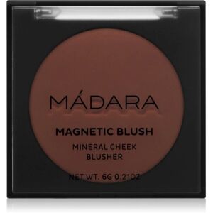 MÁDARA Magnetic Blush - Cold Cheeks Mineral Cheek Blusher MÁDARA Magnetic Blush - Cold Cheeks Mineral Cheek Blusher