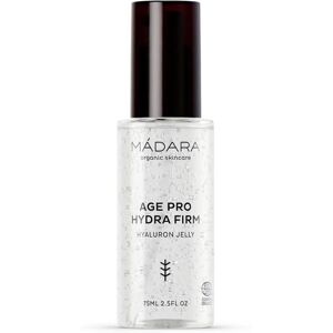 MÁDARA Age Pro Hydra Firm Ansiktsgel - Hyaluronsyra, 75ml MÁDARA Age Pro Hydra Firm Ansiktsgel - Hyaluronsyra, 75ml
