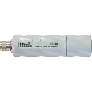 Mikrotik GrooveA 52HPn - Point d'accès Wi-Fi double bande Mikrotik GrooveA 52HPn - Point d'accès Wi-Fi double bande