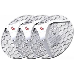 Antena Mikrotik RBLHG-5nD - Podwójny łańcuch 24,5 dBi - P2P/CPE Antena Mikrotik RBLHG-5nD - Podwójny łańcuch 24,5 dBi - P2P/CPE