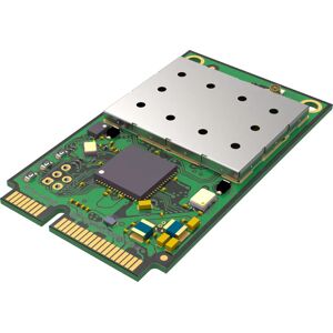 Mikrotik R11e-LR8 - LoRa miniPCI-e Kort - 863-870 MHz - Nätverksadapter Mikrotik R11e-LR8 - LoRa miniPCI-e Kort - 863-870 MHz - Nätverksadapter