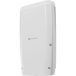 Mikrotik CRS504-4XQ-OUT Hallittu Layer 3 kytkin - Valkoinen Mikrotik CRS504-4XQ-OUT Hallittu Layer 3 kytkin - Valkoinen