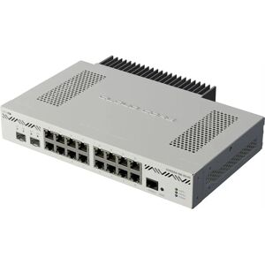 Mikrotik CCR2004-16G-2S+ Wired Router - RouterOS Mikrotik CCR2004-16G-2S+ Wired Router - RouterOS