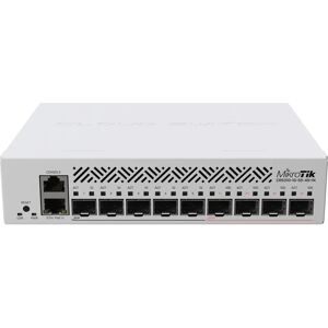 Switch Mikrotik CRS310-1G-5S-4S+IN Managed L3 PoE 1U Switch Mikrotik CRS310-1G-5S-4S+IN Managed L3 PoE 1U