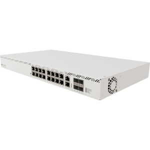 Mikrotik CRS320-8P-8B-4S+RM - Comutator de rețea - 8 Porturi - Ethernet Gigabit - PoE Mikrotik CRS320-8P-8B-4S+RM - Comutator de rețea - 8 Porturi - Ethernet Gigabit - PoE