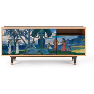 Storyz Mueble TV con 2 cajones y puertas - TV Lowboard Storyz Mueble TV con 2 cajones y puertas - TV Lowboard