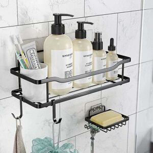 Linghhang - ShowerShelf - Aluminum - Shower shelf Linghhang - ShowerShelf - Aluminum - Shower shelf