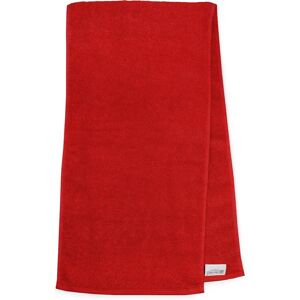 The One - Sporthanddoek - Rood - 30x130 cm - Towel The One - Sporthanddoek - Rood - 30x130 cm - Towel