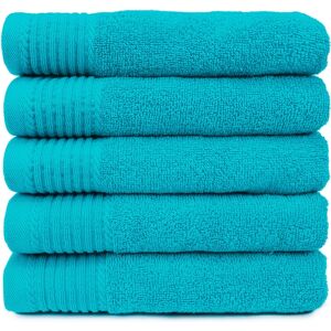 The One Towelling - Badhanddoek Turquoise - 70x140 cm - towel The One Towelling - Badhanddoek Turquoise - 70x140 cm - towel