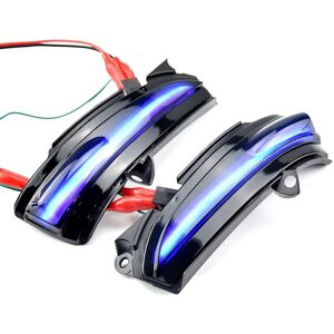 Tlily - Mondeo MK5 - Blue - Car mirror turn signal light Tlily - Mondeo MK5 - Blue - Car mirror turn signal light