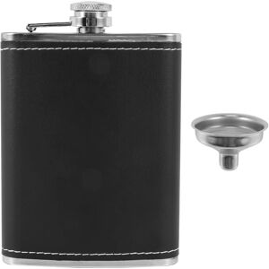Tlily - Pocket 8 Oz - Stainless Steel - Hip Flask Tlily - Pocket 8 Oz - Stainless Steel - Hip Flask