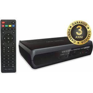 Digitální TV přijímač Samsung 265 HD HEVC DVB-T2 - Full HD, Dolby, USB Digitální TV přijímač Samsung 265 HD HEVC DVB-T2 - Full HD, Dolby, USB