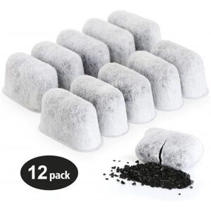 Cuisinart 12pcs Replacement Activated Carbon Water Filters - Water Filters Cuisinart 12pcs Replacement Activated Carbon Water Filters - Water Filters