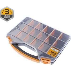 FORTE Tools - ORG-13 - 330x250x50 mm - Organisateur d'outils - Publicité FORTE Tools - ORG-13 - 330x250x50 mm - Organisateur d'outils - Publicité