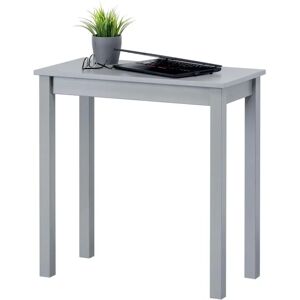 Wood Furniture Vesa Skrivebord - Massivt nordisk furu - 75x38cm - 75cm høyde Wood Furniture Vesa Skrivebord - Massivt nordisk furu - 75x38cm - 75cm høyde