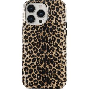 Coque Burga iPhone 13 Pro Léopard - Anti-choc - Publicité Coque Burga iPhone 13 Pro Léopard - Anti-choc - Publicité
