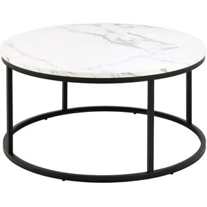 ARREDAMENTO1 - Norsica 692 - Negro - Mesa de centro ARREDAMENTO1 - Norsica 692 - Negro - Mesa de centro