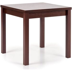 ARREDAMENTO1 - Houston 224 - Nogal - 76x80x80 cm - Table ARREDAMENTO1 - Houston 224 - Nogal - 76x80x80 cm - Table
