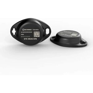Beacon Bluetooth Teltonika EYE - Pequeno preto Beacon Bluetooth Teltonika EYE - Pequeno preto