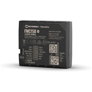 Teltonika FMC150 GPS-Tracker - Fahrzeug, Schwarz Teltonika FMC150 GPS-Tracker - Fahrzeug, Schwarz
