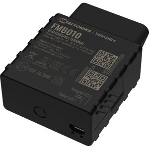 Teltonika FMB010 GPS tracker - Vehicle, Black, 128MB Teltonika FMB010 GPS tracker - Vehicle, Black, 128MB