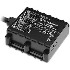 Teltonika FMB204 Rastreador GPS - À prova d’água, Bluetooth, 6 Dias Bateria Teltonika FMB204 Rastreador GPS - À prova d’água, Bluetooth, 6 Dias Bateria