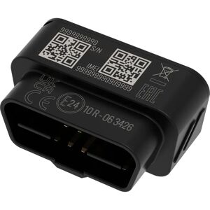 Teltonika FMB020 GPS Tracker - Auto Schwarz - OBD, Plug & Play, GNSS, GSM, Bluetooth Teltonika FMB020 GPS Tracker - Auto Schwarz - OBD, Plug & Play, GNSS, GSM, Bluetooth