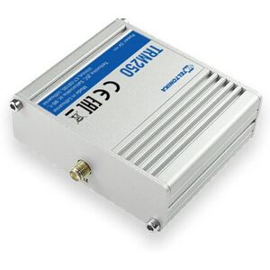 Modem Cellulaire Industriel Teltonika TRM250 - Aluminium - Publicité Modem Cellulaire Industriel Teltonika TRM250 - Aluminium - Publicité