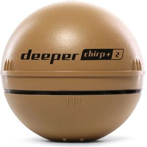 Deeper CHIRP+ 2 Fish Finder - Powerful Castable Sonar Deeper CHIRP+ 2 Fish Finder - Powerful Castable Sonar