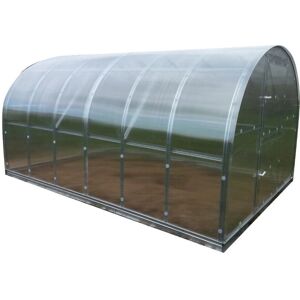 Kasvihuone Baumera Klasika 3x4m ja 6mm polykarbonaatti Kasvihuone Baumera Klasika 3x4m ja 6mm polykarbonaatti