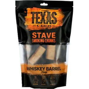 Blocs de fumage du tonneau de whisky chêne Texas Club - Accessoires de fumage - Publicité Blocs de fumage du tonneau de whisky chêne Texas Club - Accessoires de fumage - Publicité