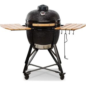 Kamado Bono - Media 20 - Schwarz - Kamado-Grill Kamado Bono - Media 20 - Schwarz - Kamado-Grill