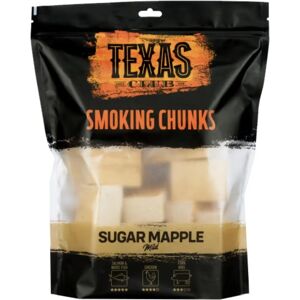 Texas Club Blocs d'Érable à Sucre Canadien - 1kg - Publicité Texas Club Blocs d'Érable à Sucre Canadien - 1kg - Publicité