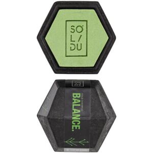 Solidu The Balance Rosemary & Mint Shampoo Bar - Shampoo for oily hair Solidu The Balance Rosemary & Mint Shampoo Bar - Shampoo for oily hair
