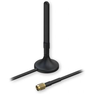 Teltonika W128169339 - Magnetische 5G netwerkantenne - Omnidirectioneel - 3,6 dBi Teltonika W128169339 - Magnetische 5G netwerkantenne - Omnidirectioneel - 3,6 dBi