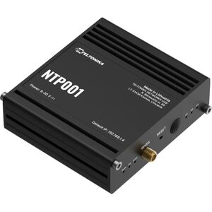 Teltonika NTP001 Stratum 1 Netzwerktid - IP-Kommunikationsserver Teltonika NTP001 Stratum 1 Netzwerktid - IP-Kommunikationsserver