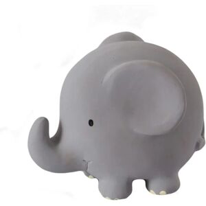 Anneau de dentition en caoutchouc naturel Tikiri Éléphant - Jouet bébé - Publicité Anneau de dentition en caoutchouc naturel Tikiri Éléphant - Jouet bébé - Publicité