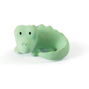 Anneau de Dentition Bébé en Caoutchouc Naturel - Crocodile - Publicité Anneau de Dentition Bébé en Caoutchouc Naturel - Crocodile - Publicité