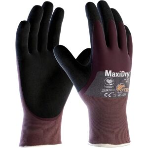 ATG Maxidry Plum 3/4 Arbetshandskar - Handskar ATG Maxidry Plum 3/4 Arbetshandskar - Handskar