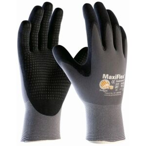 Guantes ATG MaxiFlex Endurance - Gris/Negro - Guantes de seguridad Guantes ATG MaxiFlex Endurance - Gris/Negro - Guantes de seguridad