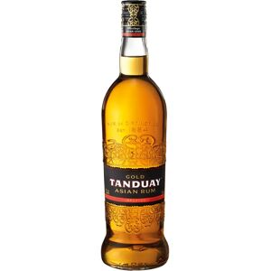 Tanduay Gold Asian Rum 0.7L 40% Tanduay Gold Asian Rum 0.7L 40%