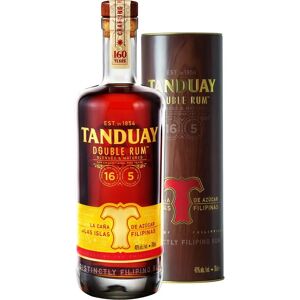 Tanduay Double Filipino Rum 0.7l 40% Tanduay Double Filipino Rum 0.7l 40%