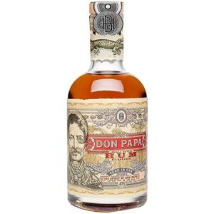 Rhum Don Papa Añejo 7 Ans - Rhum - Publicité Rhum Don Papa Añejo 7 Ans - Rhum - Publicité