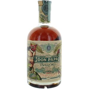 Don Papa Baroko - Philippines Spirit Drink - 40% - 700ml Don Papa Baroko - Philippines Spirit Drink - 40% - 700ml